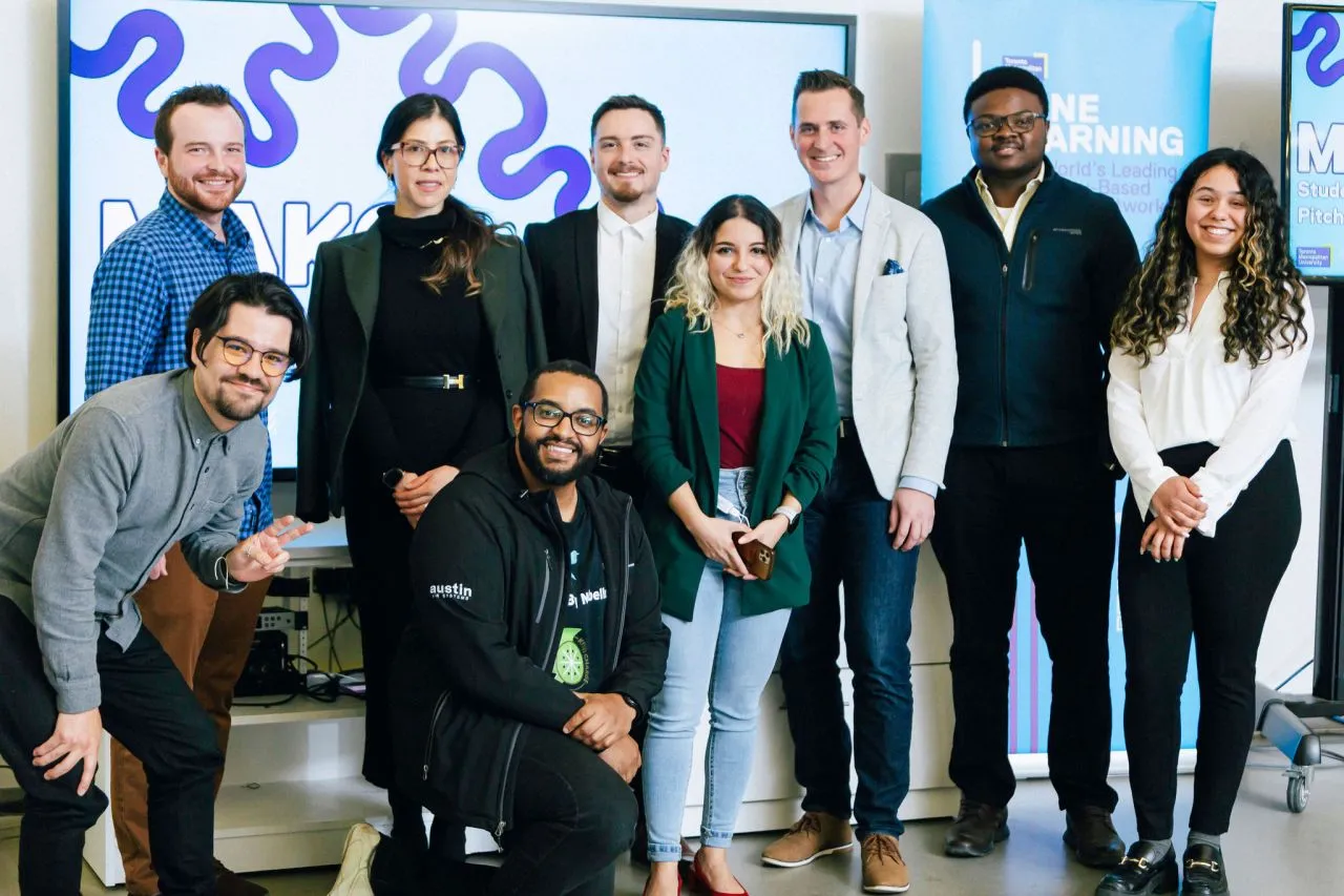 MAKO Student Innovation Award Finalists