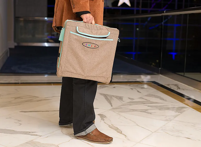 KiddieGo Change Seat