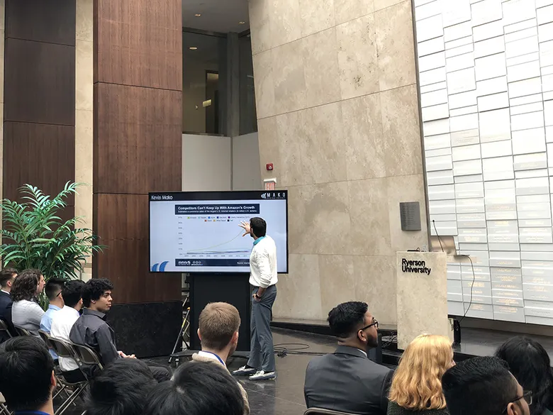 Top 4 Small Business Tips from TriMech Design Solutions 2 Kevin frequently serves as a lecturer for various classes at Ryerson University on product commercialization and engineering.