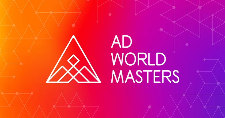 Adworld Masters logo