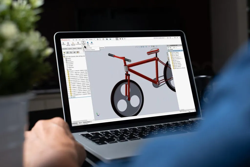 CAD stage of New Product Introduction invention development in Canada