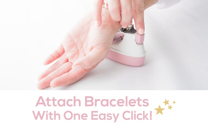 Make inventions like Alison Brett, who made Clasp Magic. 