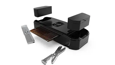 The Blazing Beard Tool