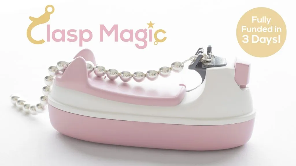 Clasp Magic (Full Size)