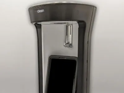 Cleanint-Cell-Phone-UV-Sanitation-Device-for-Home