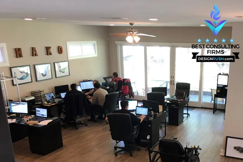 Austin's best industrial design consultants.