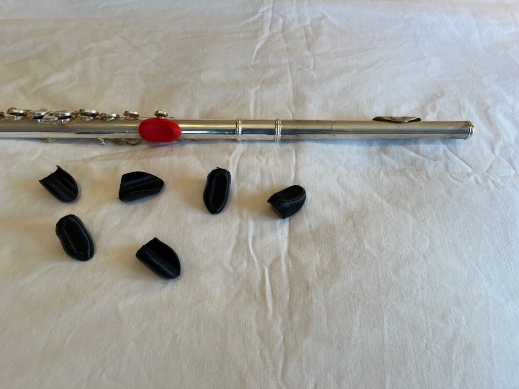 3D Printing Flute Grip