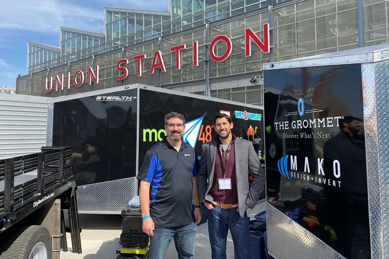 Forbes Employee Appreciation Kev and Tim BLOG