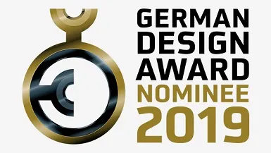 TriMech Design Solutions (formerly MAKO) Nominated for the German Design Awards for GoFish Cam 5 GDA best product design agency
