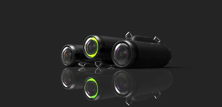 Our client's product, The GoFish Cam, designed by the MAKO team, incorporates IoT through Wi-Fi connectivity to share fishing videos.