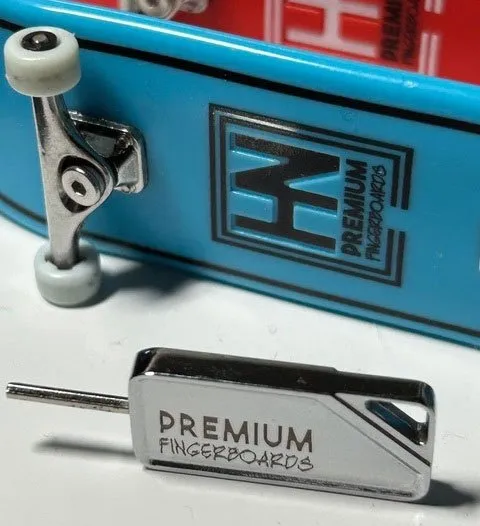 HN Premium Fingerboards
