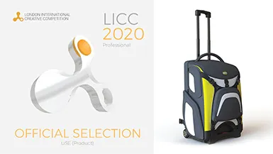 2020 LICC Winner ROVER Packhopper