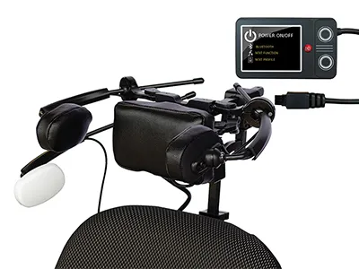 Mobility Headrest Mechanical Design Engineering