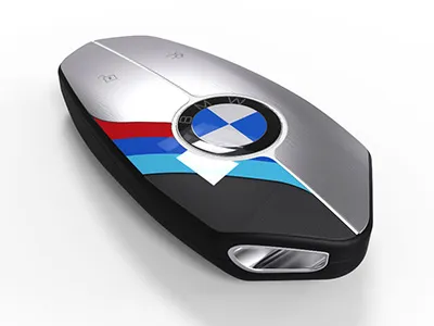 New-BMW-Key-Fob-Design-and-Engineering-Prototype