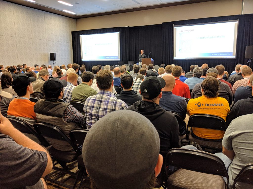 Ralph Gillis: A Unique Journey of Engineering Technical Expertise 5 Ralph Speaking with Clients about his Engineering Technical Expertise