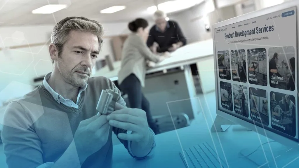 TriMech Design Solutions Product Development Services Product Design Services