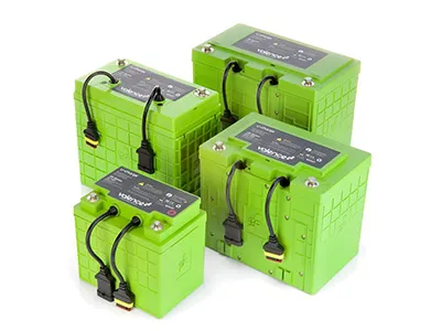 Valence Technologies Batteries