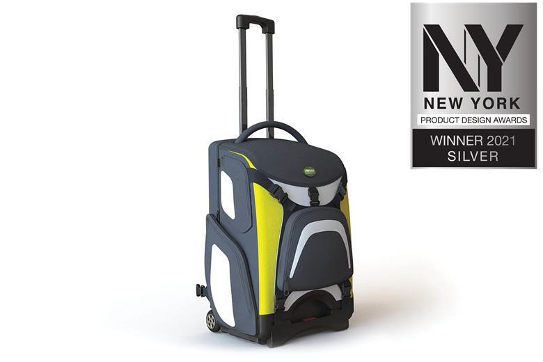 MAKO Seizes a Win in the 2021 NY Product Design Awards 1 NY Product Design Award Winner: ROVER Packhopper