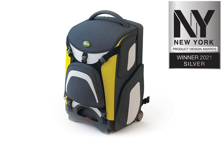 MAKO Seizes a Win in the 2021 NY Product Design Awards 2 2021.12.14 Packhopper 2021 NY Product Design Award 02 1