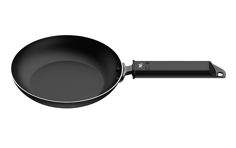 The Intellipan is the perfect solution for nutrition and fitness fans,