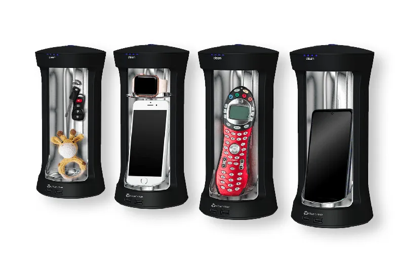 CleanUV for cleaning everyday objects