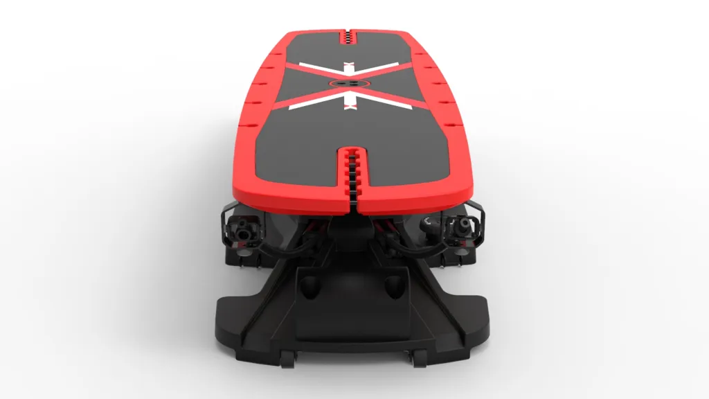 PRO X: An innovative crossbody proprioceptive training piece of equipment