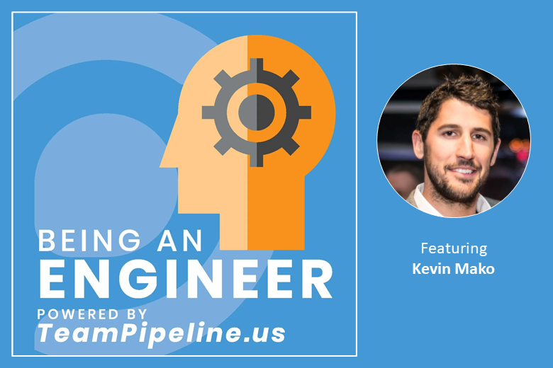 Engineering and product design firm podcast: Being an Engineer
