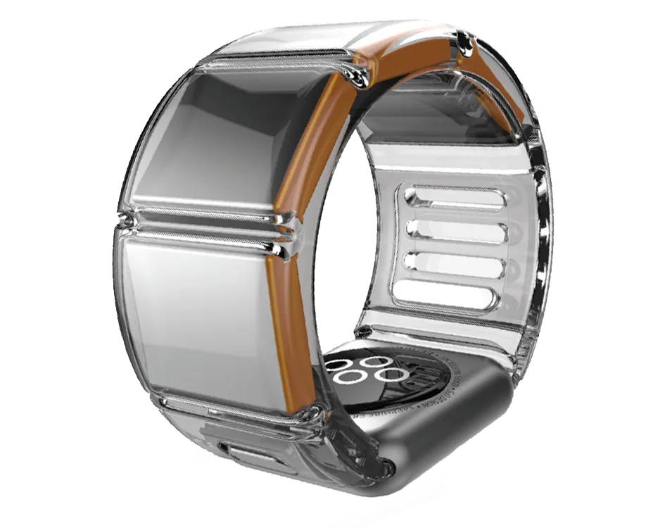 Kharaband Watch Battery Technology