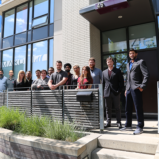 Canadian Product Design Company