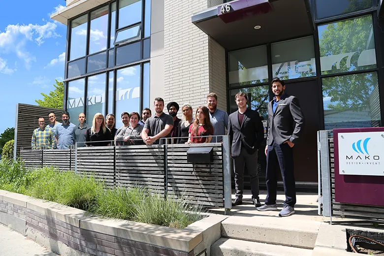 Why Choose Us 27 Canadian Product Design Company