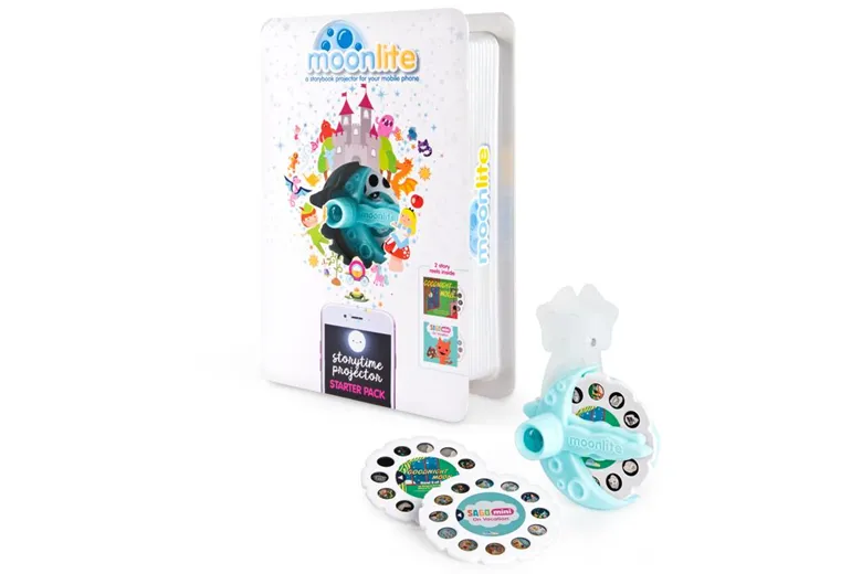 Moonlite invention design for kids in Canada