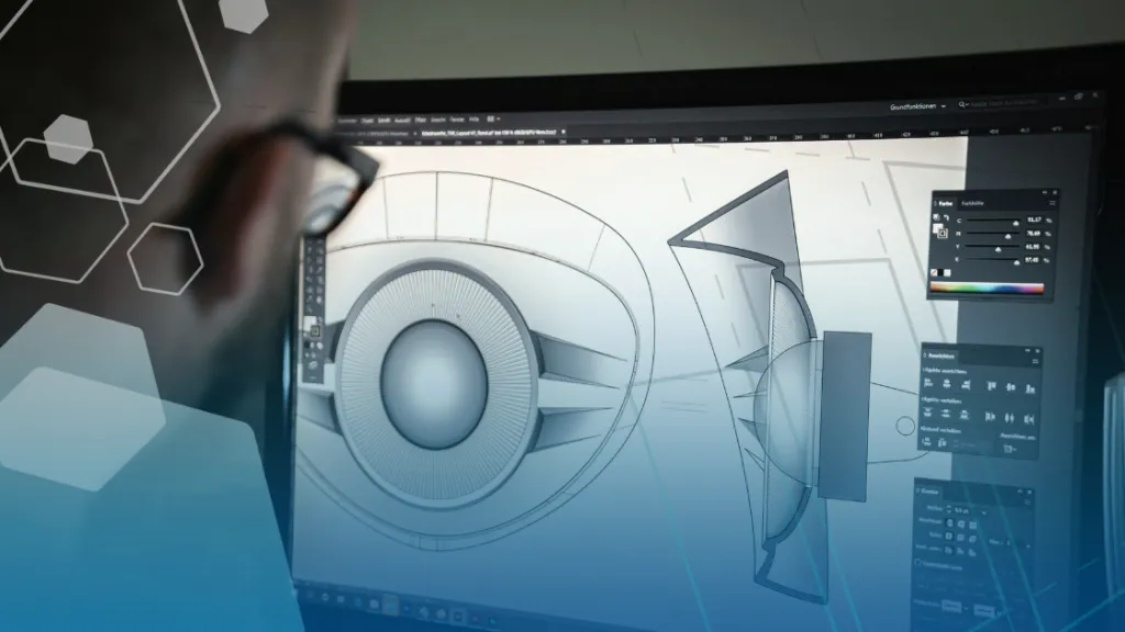 AI in mechanical design