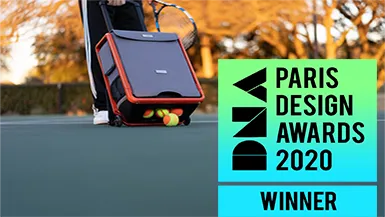 Mako Design Wins Another DNA Paris Award Grand Prix for the ProX