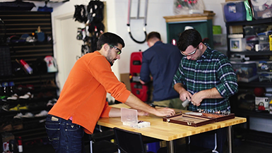 Oakland Invention Help