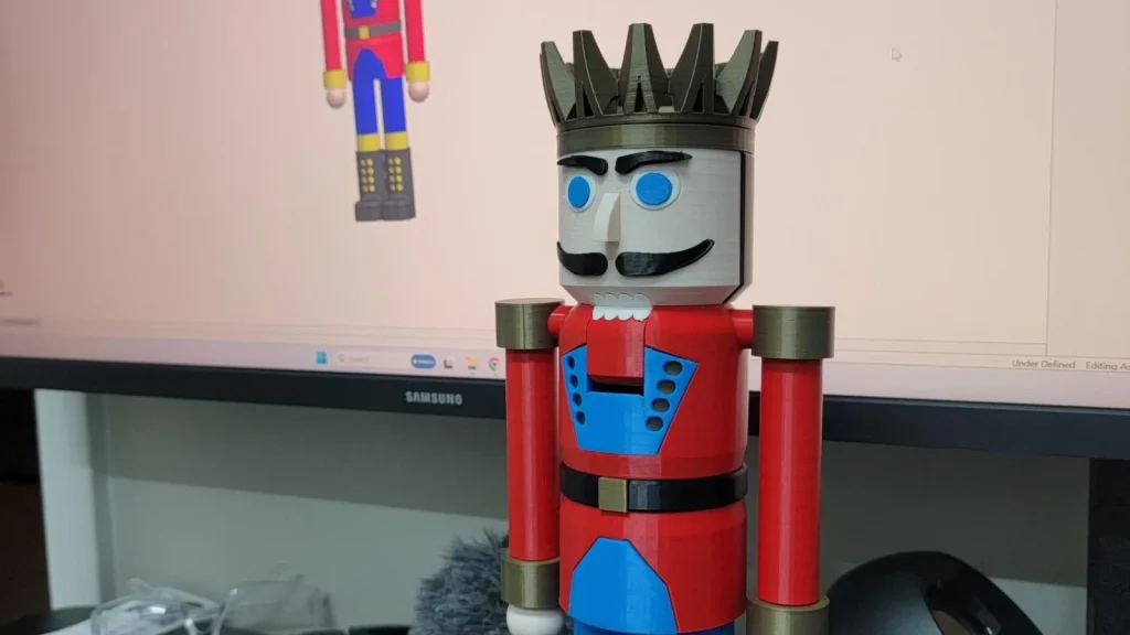 Engineer Spotlight: Balancing Aesthetics with Functionality in 3D Design 5 3D design example