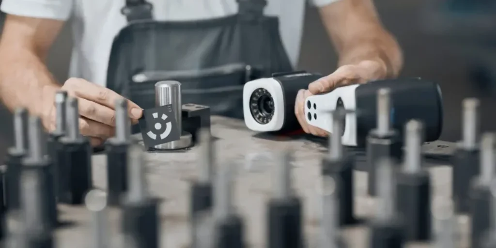 3D Scanning Reverse Engineering