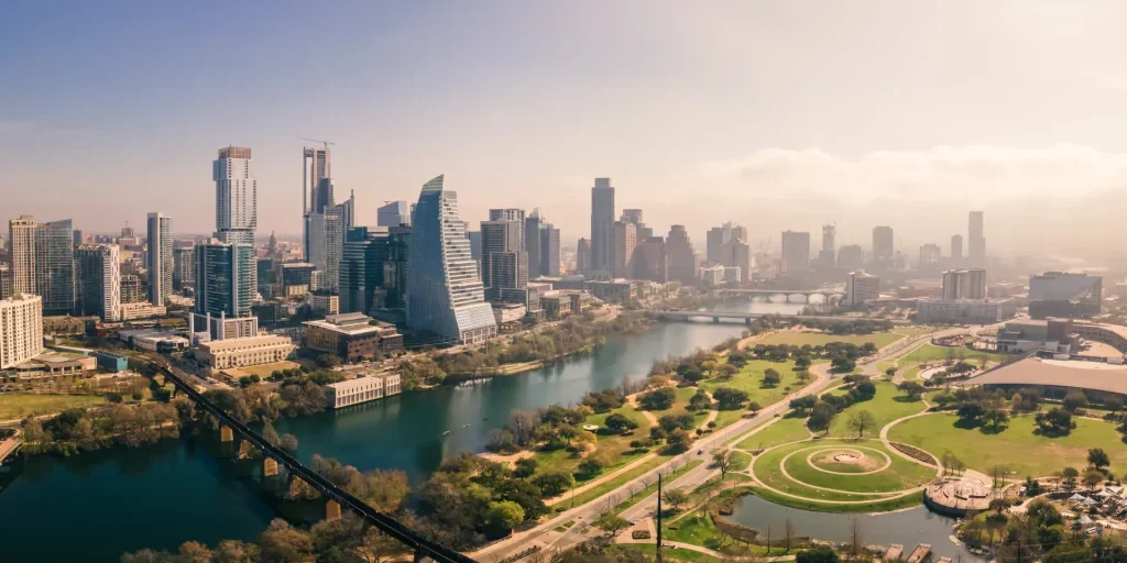 Austin Texas location