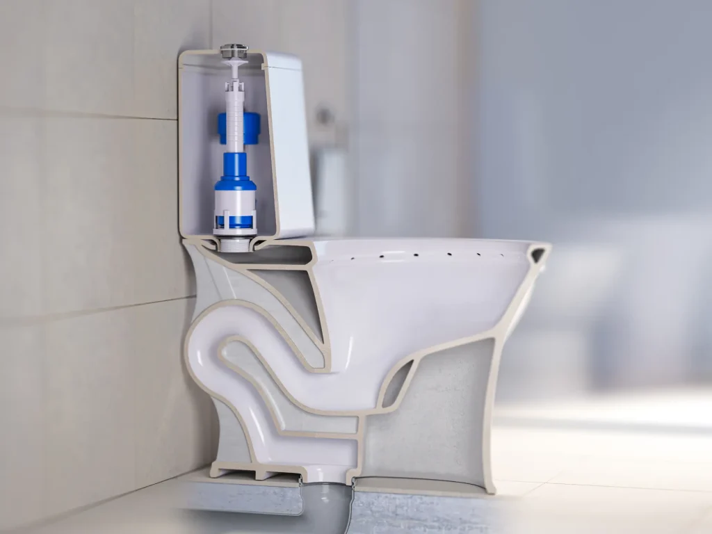 Inventors are Rethinking Our Everyday Bathroom Design 1 Toilet and bathroom design