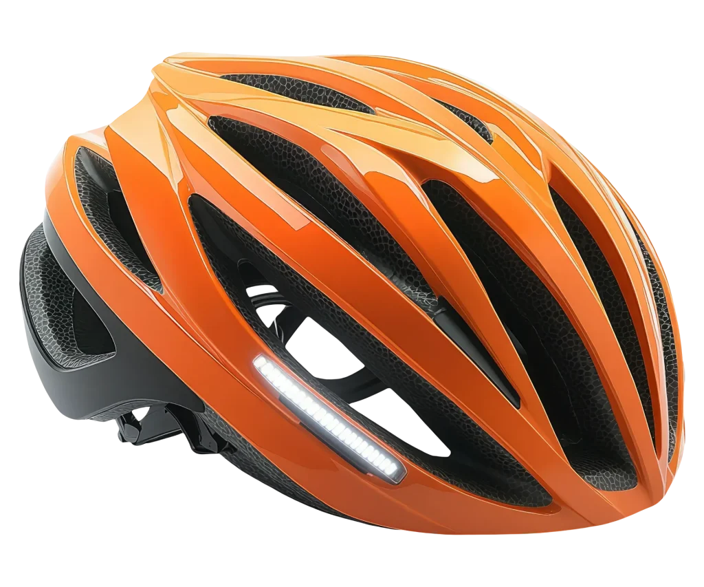 Bicycle helmet