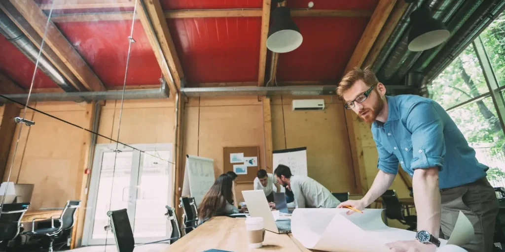 Business process efficiency