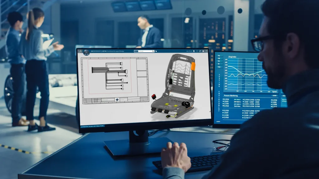 Product Design with CATIA