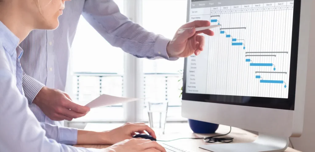 Product design steps