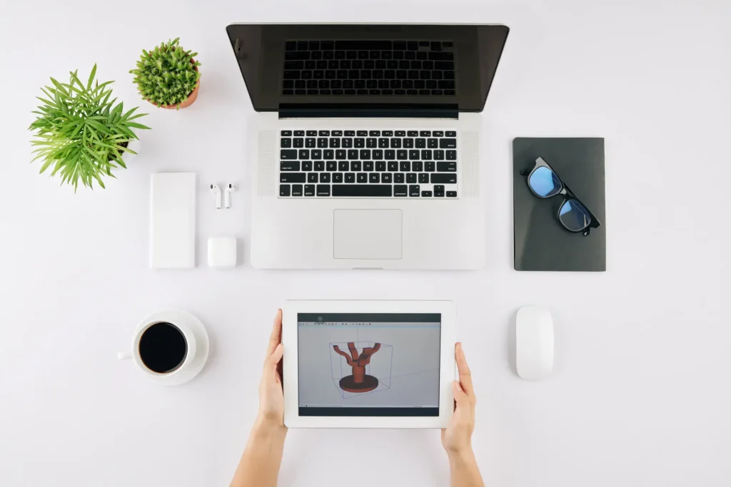 Digital devices - Revolution of Technology