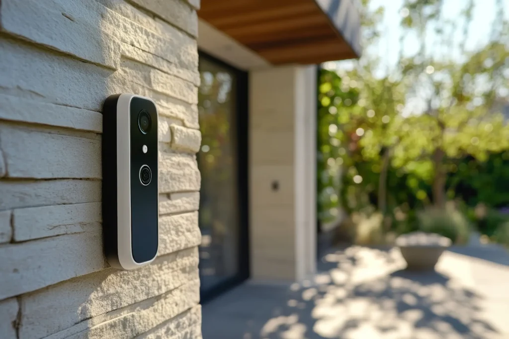 Doorbot Ring video doorbell