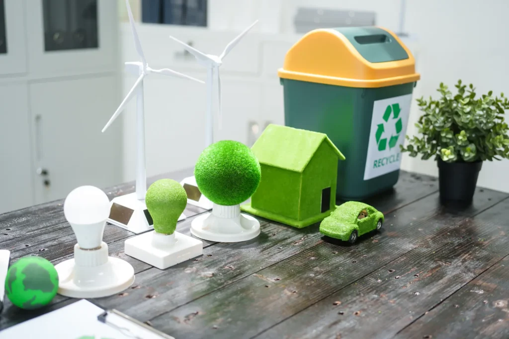 Green Evolution: Designing Eco-Friendly Products 8 Eco-friendly ideas