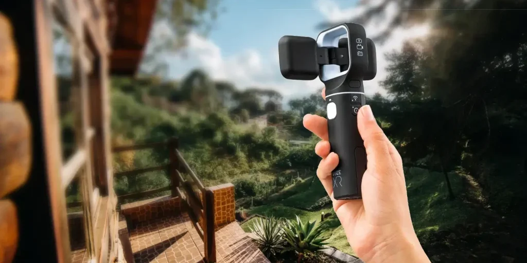 High-fidelity prototype