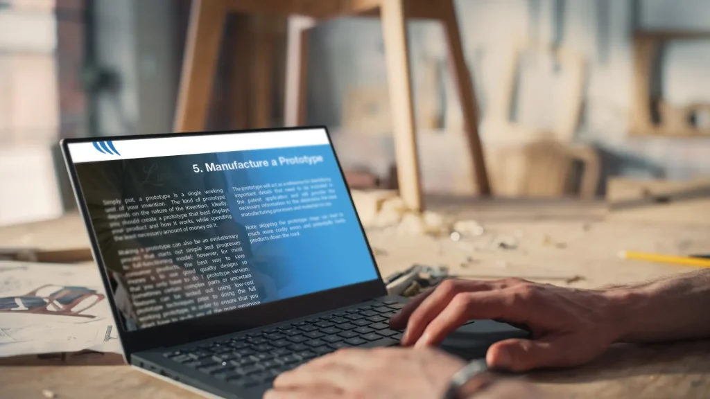 How to invent a product free manual