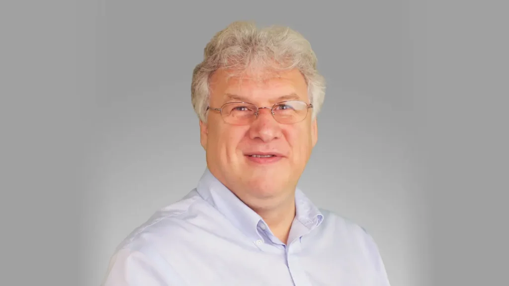 Keith Pedersen profile project engineering