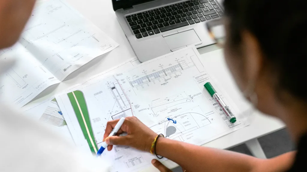 Outsourced project engineering