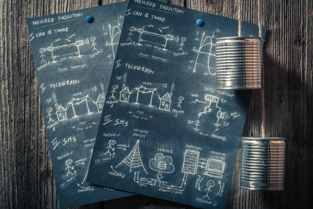 Patent application process